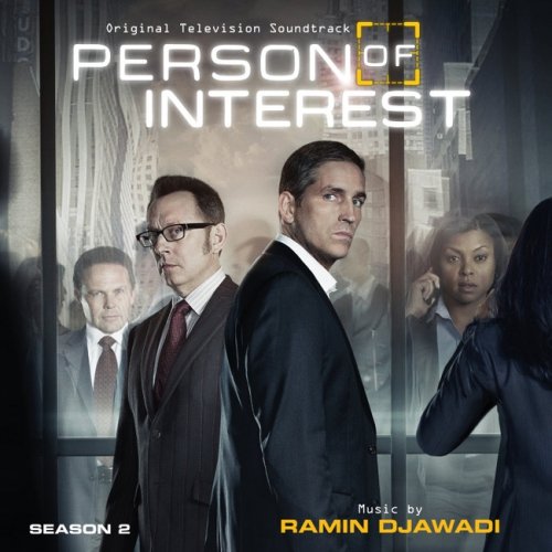 ramin djawadi -《疑犯追踪 第二季》(person of interest season 2)