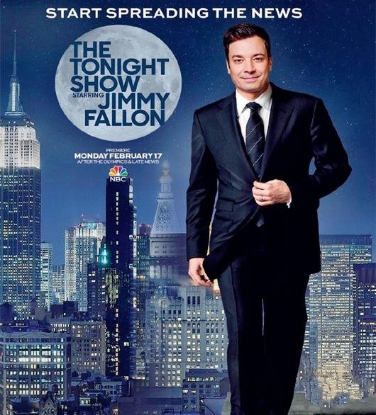 吉米 今夜秀 (Late Night with Jimmy Fallon )