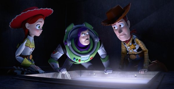 玩具总动员之惊魂夜(Toy Story of Terror) - 电影