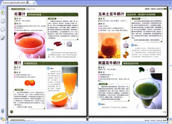 《让榨汁机成为你的药房》扫描版[PDF]