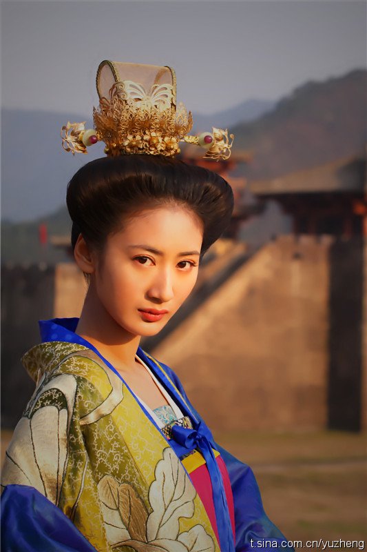 唐宫美人天下