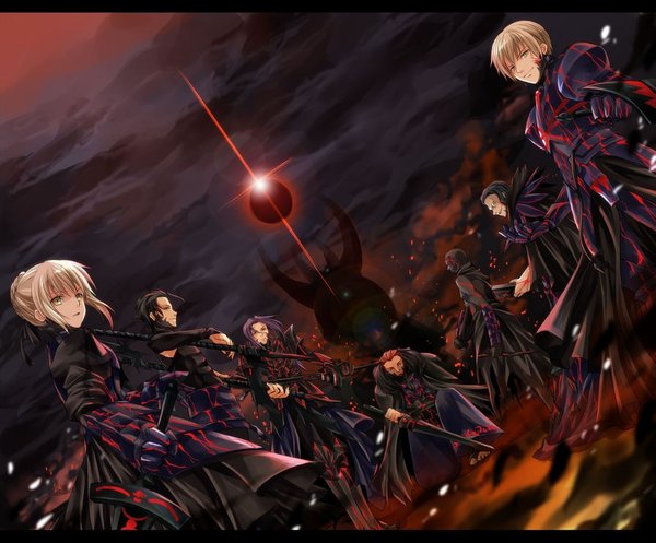 fate/zero