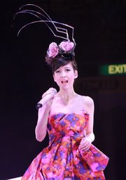 2011周慧敏出道25周年演唱会