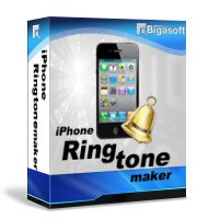 《iPhone铃声创建器》(Bigasoft iPhone Ringtone Maker )v1.9.3.4650[压缩包]