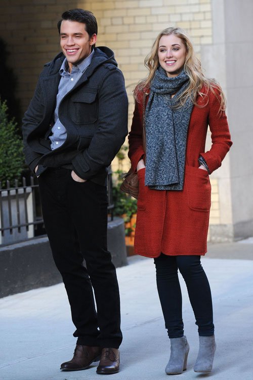 绯闻女孩 第五季(Gossip Girl season 5) - 电视剧