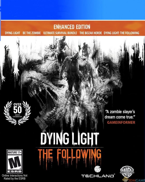 《消逝的光芒:加强版》(dying light: enhanced edition)集成信徒dlc