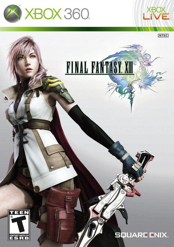 最终幻想13(final fantasy xiii) - 游戏图片 | 图片