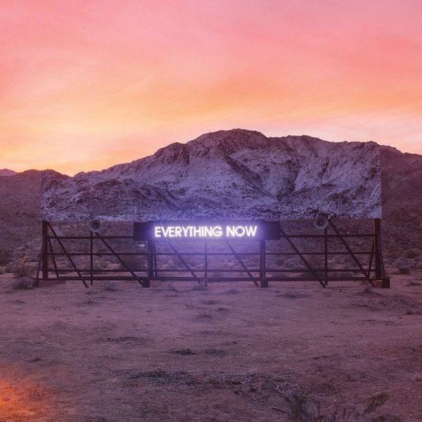 arcade fire -《everything now》[mp3]