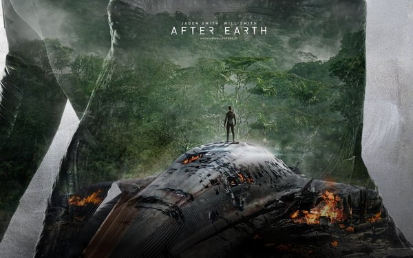 重返地球(After Earth ) - 电影图片 | 电影剧照 | 高