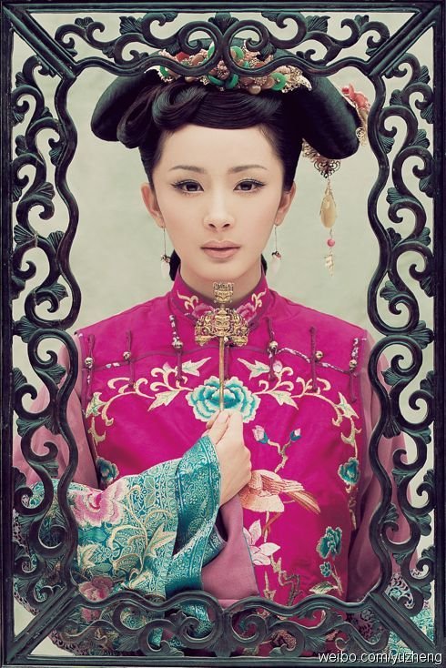 宫锁剧照-电视剧海报|电视剧图片|高清珠帘全集电视剧门第爱奇艺图片