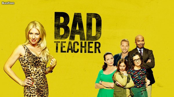 坏老师(Bad Teacher) - 电视剧图片 | 电视剧剧照