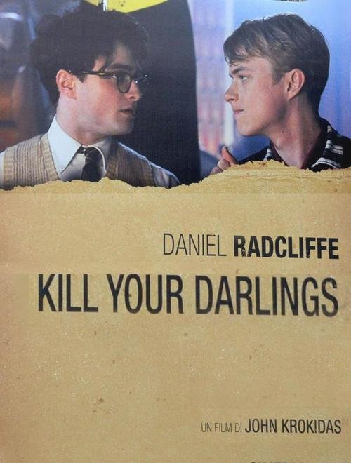 杀死汝爱(kill your darlings) - 电影图片 | 电影剧照 | 高清海报