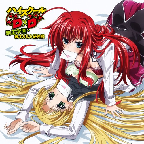 high school dxd3季