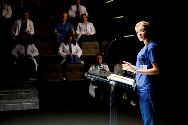 周一清晨(Monday Mornings) - 电视剧图片 | 电视剧剧照 | 高清海报 - VeryCD电驴大全