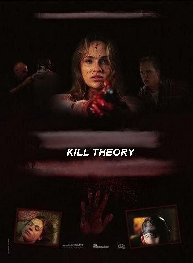 杀人理论(Kill Theory) - 电影图片 | 电影剧照 | 高
