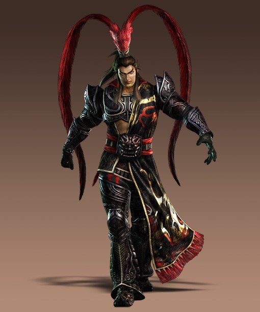 真三国无双6