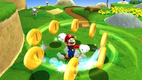 超级马里奥银河(super mario galaxy) - 游戏图片 | 图片下载 | 游戏