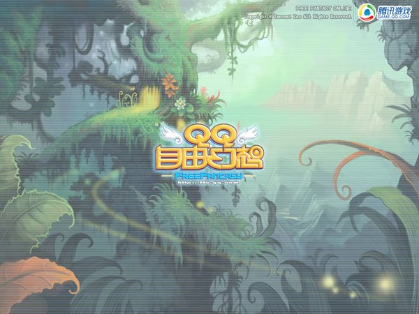 qq自由幻想 - 游戏图片 | 图片下载 | 游戏壁纸 - verycd电驴大全