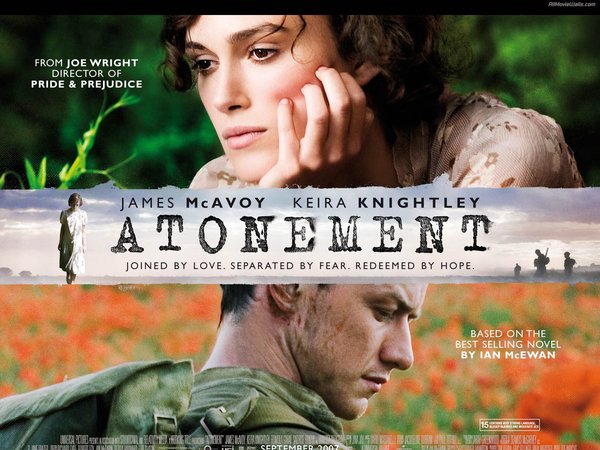 赎罪(atonement) - 电影图片 | 电影剧照 | 高清海报