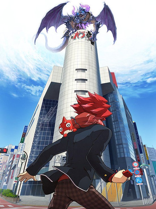 怪物弹珠 - 动漫图片 | 图片下载 | 动漫壁纸 - Ve