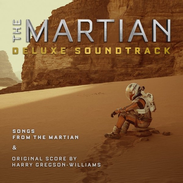 原声大碟 -《火星救援》(the martian)deluxe soundtrack[flac]