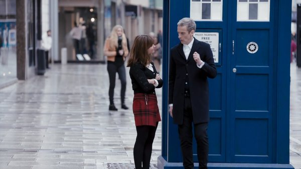 神秘博士第八季