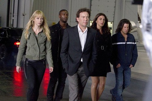 都市侠盗 第五季(Leverage Season 5 ) - 电视剧