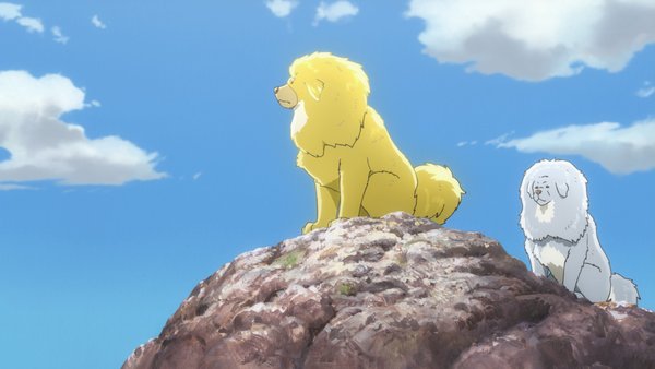 藏獒多吉(The Tibetan Dog) - 电影图片 | 电影剧