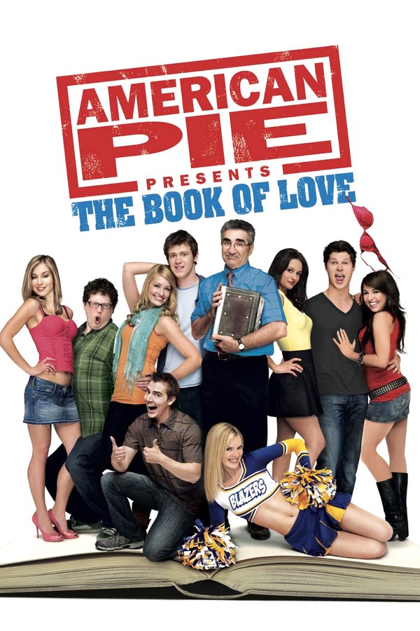 美国派7:索爱天书(American Pie Presents Boo