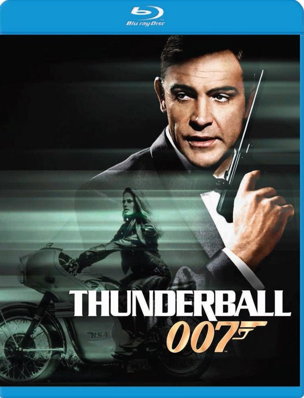 007系列04:雷霆万钧(thunderball) - 电影图片 | 电影