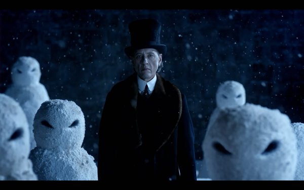 神秘博士:雪人(doctor who: the snowmen ) - 电视剧图片 | 电视剧