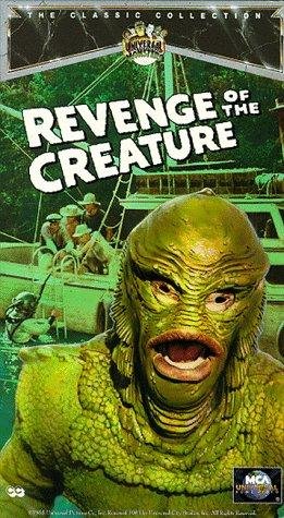 造物复仇(Revenge of the Creature) - 电影图片 