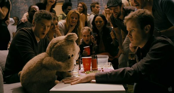 泰迪熊(ted) - 电影图片 | 电影剧照 | 高清海报