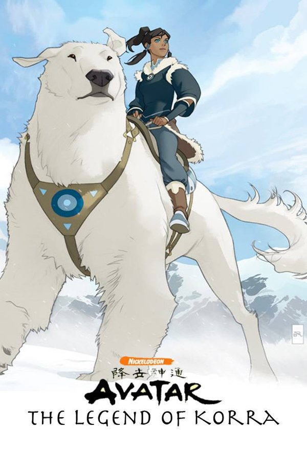 降世神通:珂拉传说(avatar: legend of korra) - 游戏
