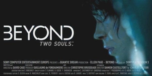 超凡双生(beyond: two souls ) - 游戏图片 | 图片