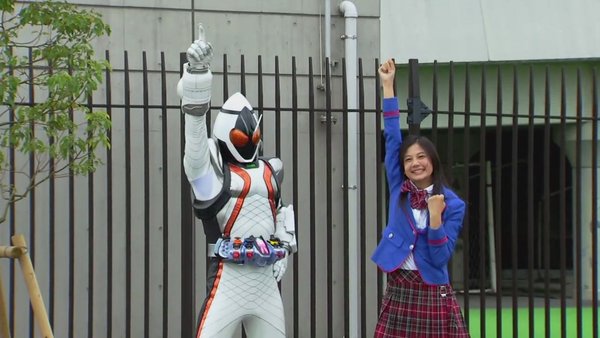 假面骑士fourze