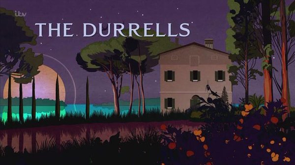 德雷尔一家 第一季(The Durrells Season 1) - 电