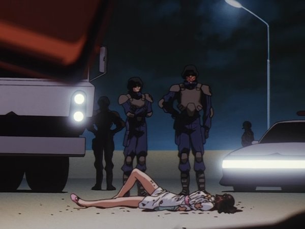 寄生魔偶(Parasite Dolls) - 动漫图片 | 图片下载