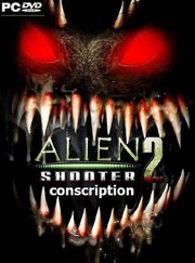 孤胆枪手2:征兵(alien shooter 2: conscription)