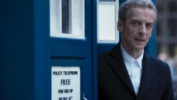 神秘博士 第八季(doctor who season 8) - 电视剧图片