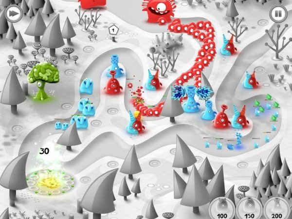 果冻防御电脑版_果冻防御通关攻略_果冻防御免费下载