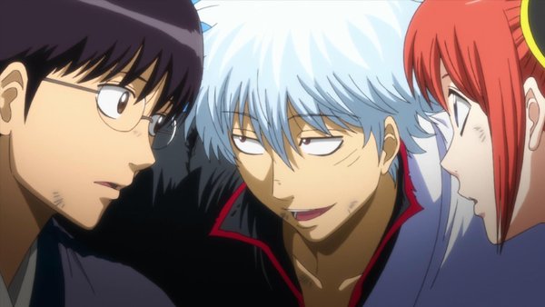 银魂:完结篇 永远的万事屋