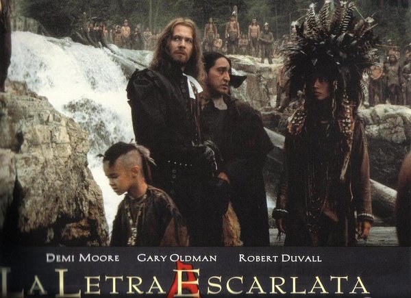 红字(the scarlet letter) - 电影图片 | 电影剧照