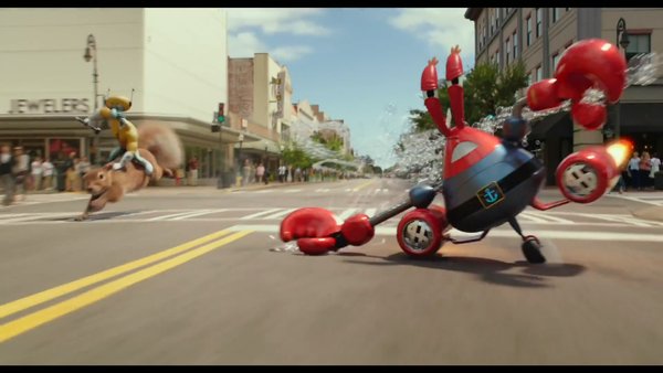 海绵宝宝历险记2(SpongeBob SquarePants 2) - 电影图片 | 电影剧照 | 高清海报 - VeryCD电驴大全