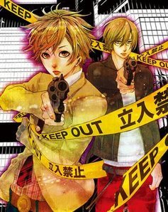 缉毒特搜班(Switch) - 动漫图片 | 图片下载 | 动漫