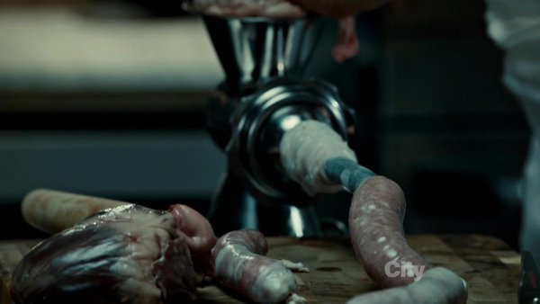 美剧汉尼拔剧照