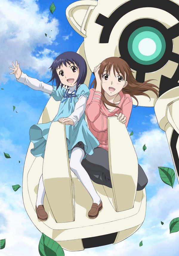 神样DOLLS(kamisama dolls) - 动漫图片 | 图片