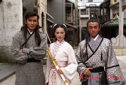 雪花神剑剧情介绍