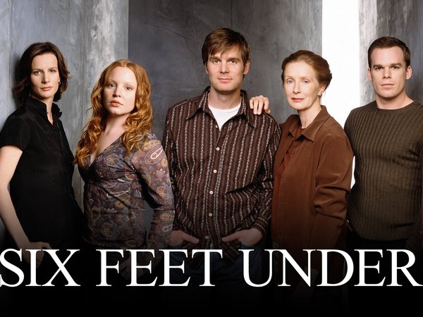 六尺之下 第一季(Six Feet Under Season 1) - 电