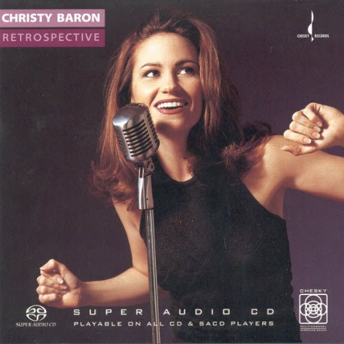 Christy Baron -Retrospective(绝世情迷)[SACD-r]